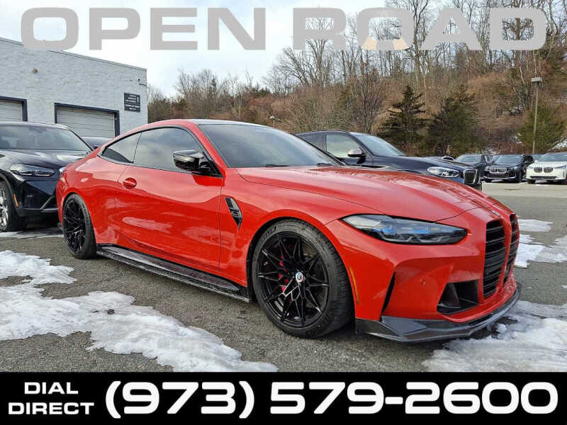 2023 BMW M4 Competition xDrive