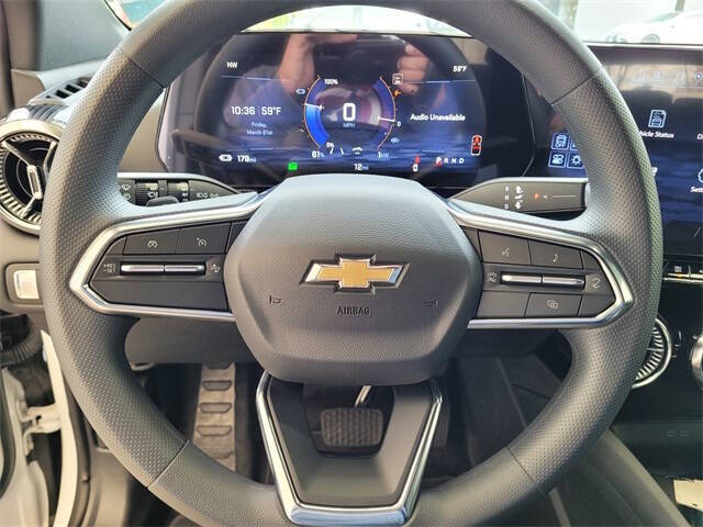 2025 Chevrolet Blazer EV LT