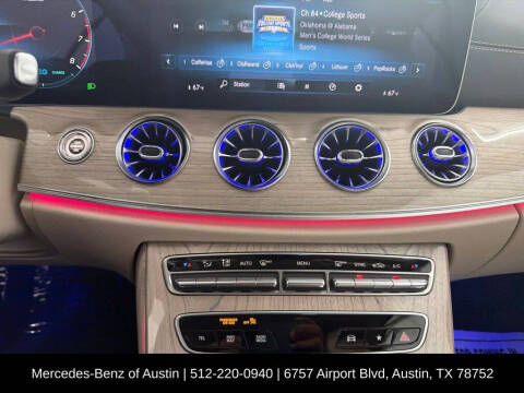 2023 Mercedes-Benz E-Class E 450