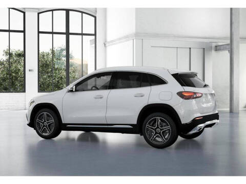 2026 Mercedes-Benz GLA GLA 250 4MATIC