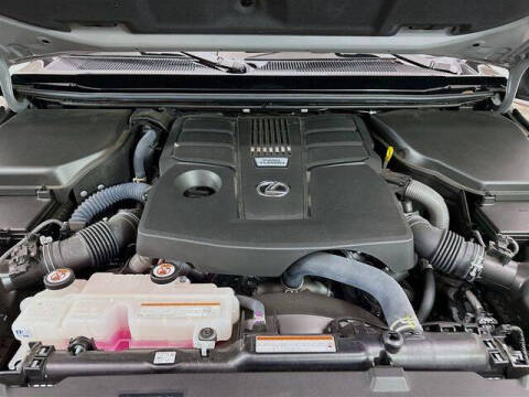 2024 Lexus GX 550 Overtrail+