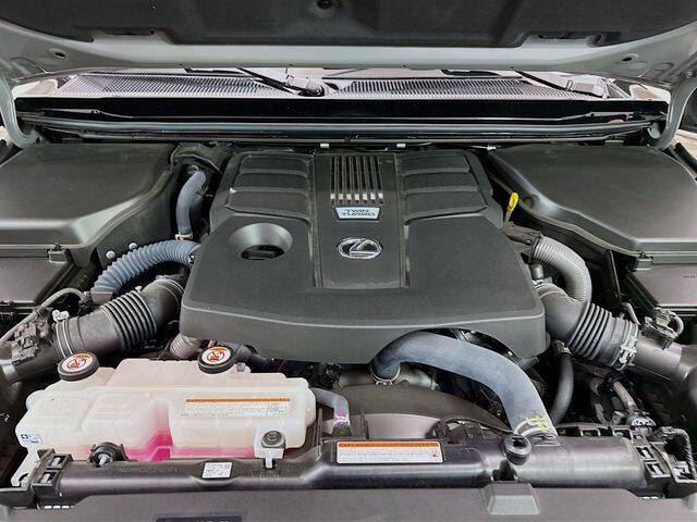 2024 Lexus GX 550 Overtrail+