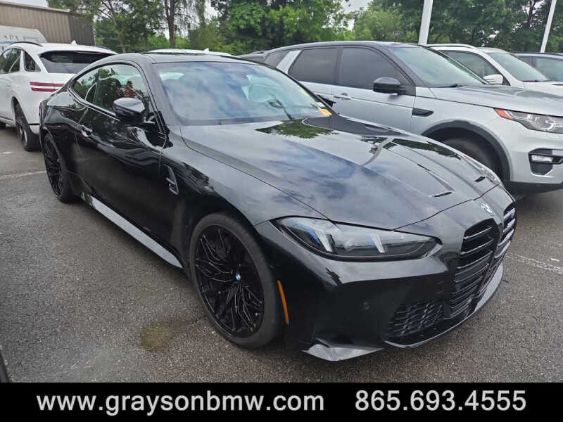 2025 BMW M4 Competition xDrive