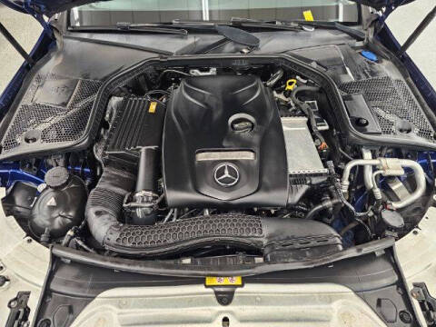 2017 Mercedes-Benz C-Class