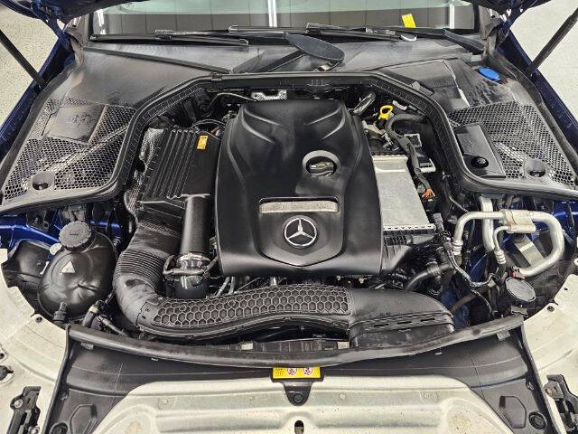 2017 Mercedes-Benz C-Class