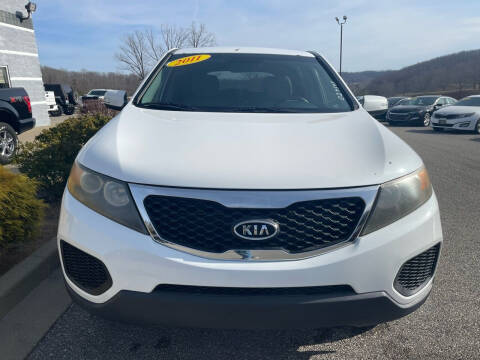 2011 Kia Sorento for sale at Car City Automotive in Louisa KY