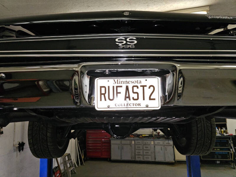 1969 Chevrolet Chevelle