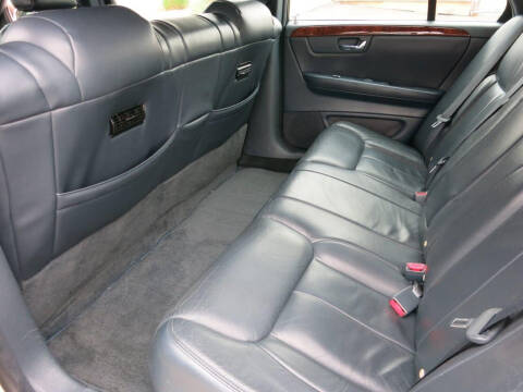 2007 Cadillac DTS 6-Door Limo
