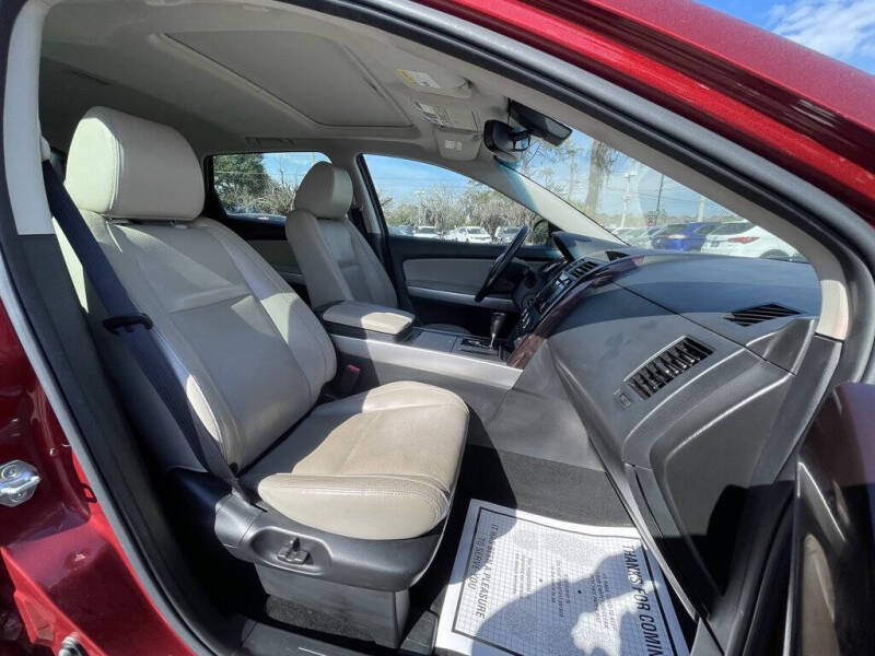 2014 Mazda CX-9 Grand Touring