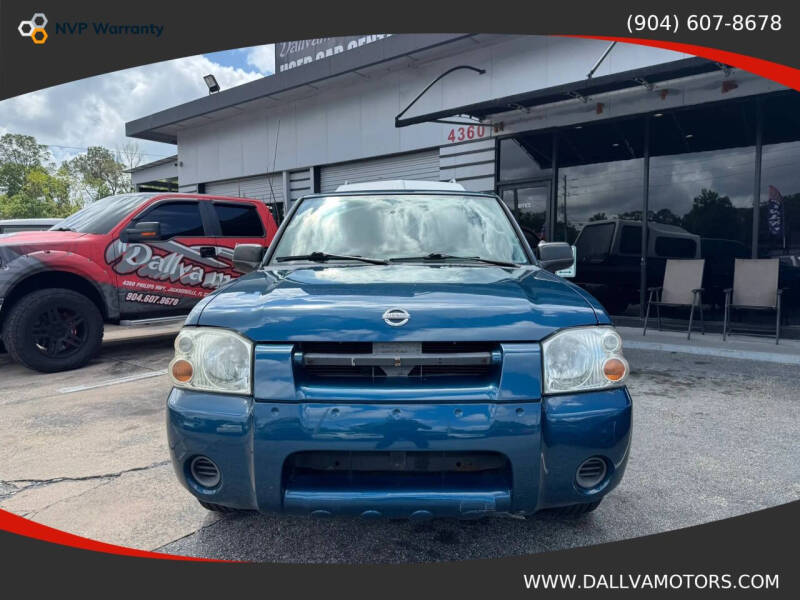 2004 Nissan Frontier XE