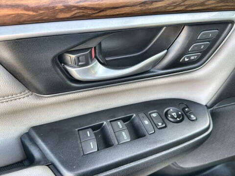 2019 Honda CR-V EX-L