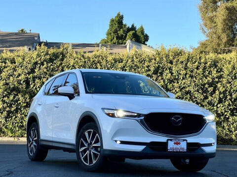 2018 Mazda CX-5 Grand Touring