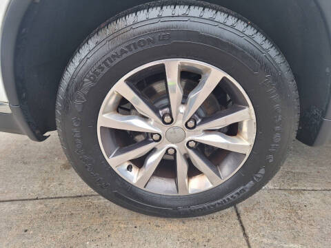 2016 Dodge Durango Limited