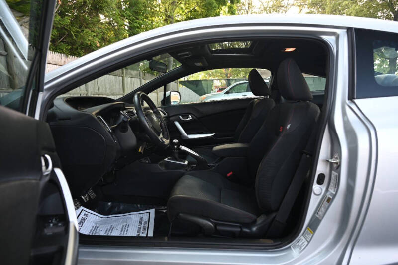 2013 Honda Civic Si