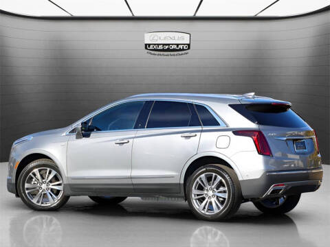 2024 Cadillac XT5 Premium Luxury