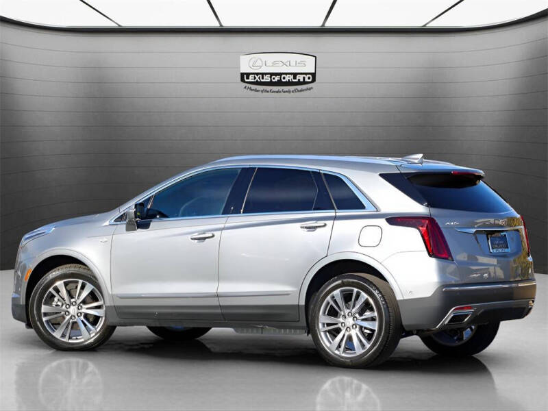 2024 Cadillac XT5 Premium Luxury