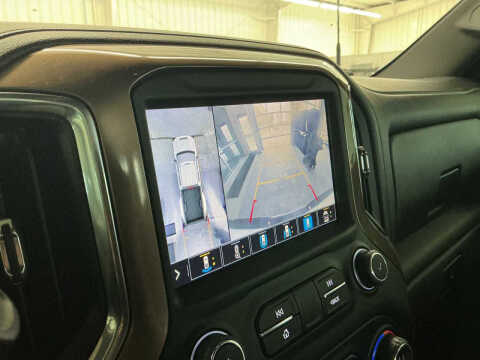 2022 Chevrolet Silverado 3500HD