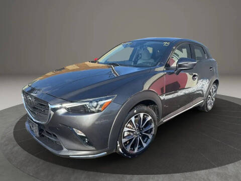 2019 Mazda CX-3 Grand Touring