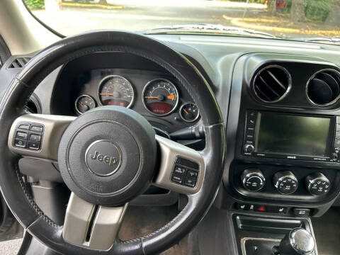 2014 Jeep Patriot Limited