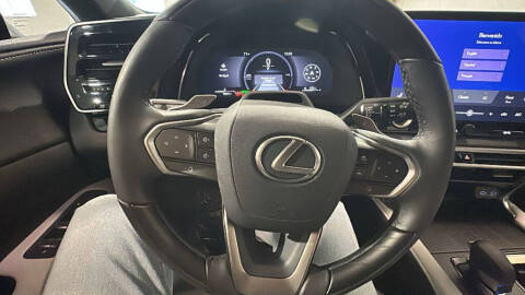 2025 Lexus RX 350h
