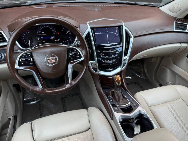 2016 Cadillac SRX