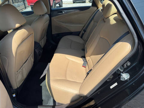 2012 Hyundai Sonata Hybrid