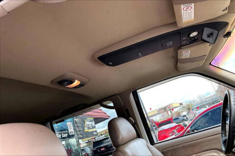 1998 Chevrolet Tahoe