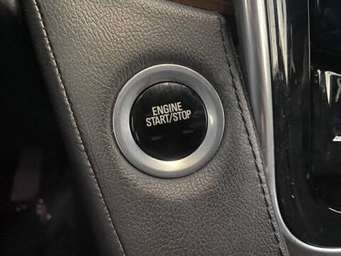 2018 Cadillac Escalade Premium Luxury