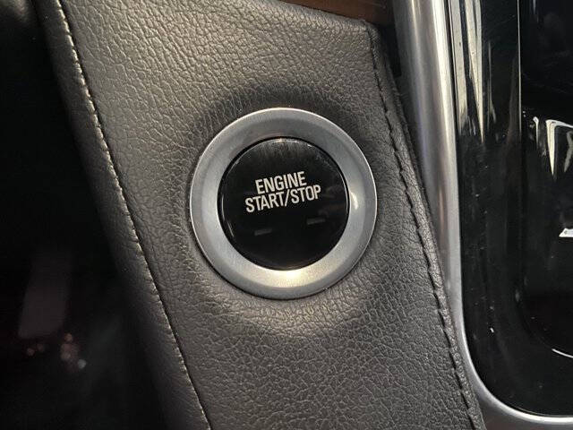 2018 Cadillac Escalade Premium Luxury