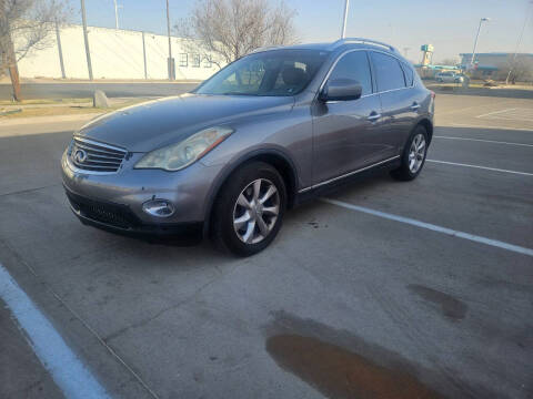 2008 Infiniti EX35