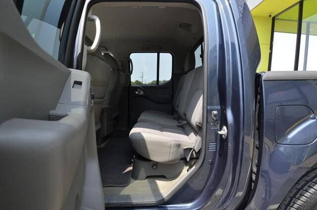 2018 Nissan Frontier SV