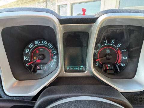 2010 Chevrolet Camaro SS