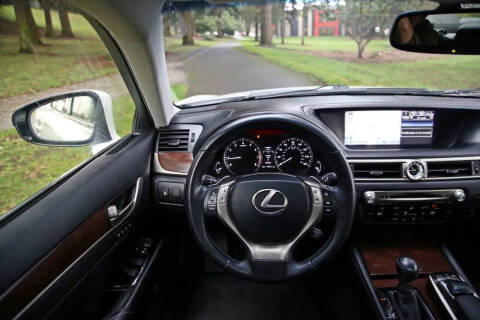 2014 Lexus GS 350