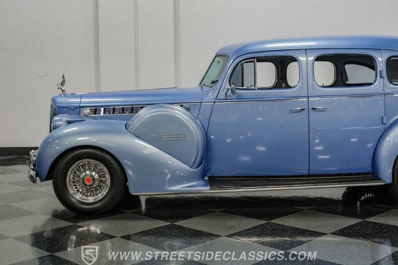 1940 Packard 120