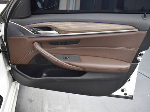 2021 BMW 5 Series 540i xDrive