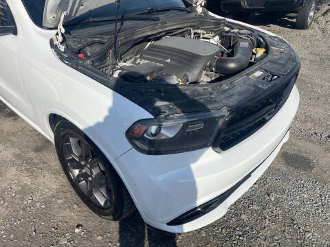 2015 Dodge Durango R/T