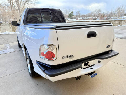 2003 Ford F-150 SVT Lightning