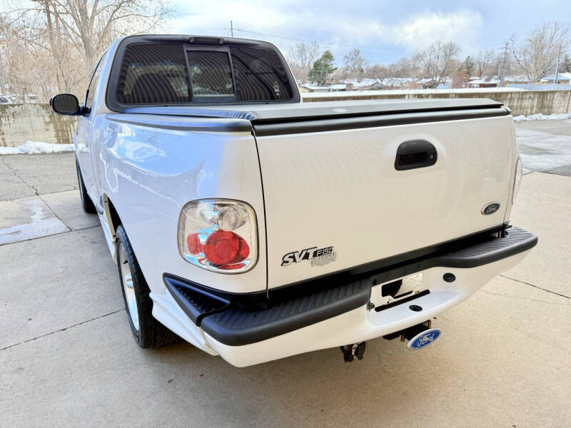 2003 Ford F-150 SVT Lightning