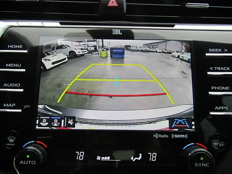 2019 Toyota Camry XSE