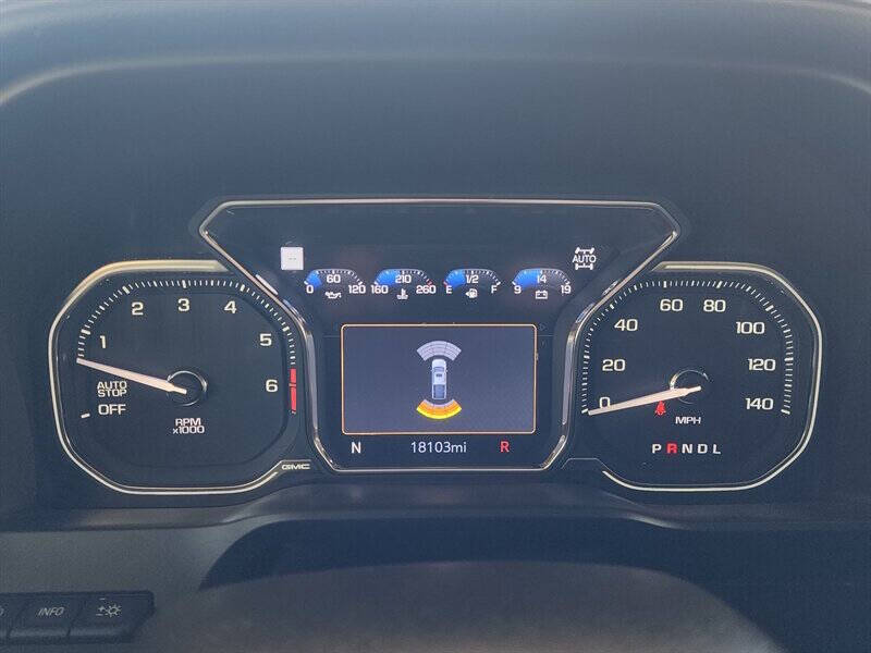 2019 GMC Sierra 1500