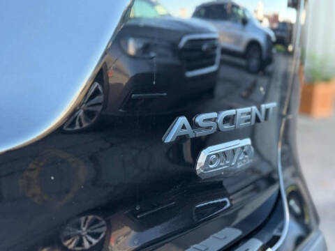 2024 Subaru Ascent Onyx Edition Limited