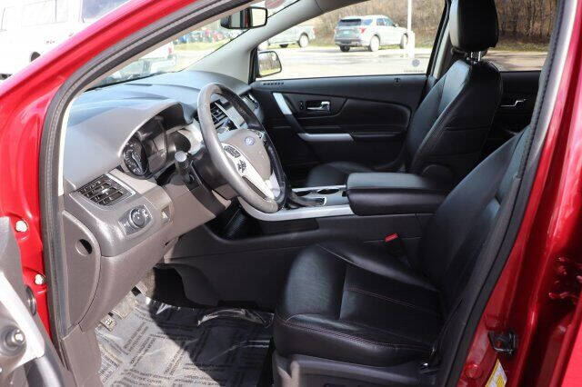 2014 Ford Edge SEL