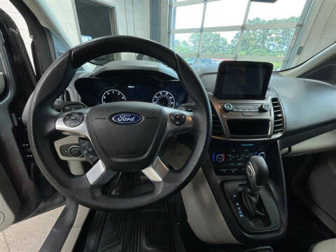 2022 Ford Transit Connect XLT