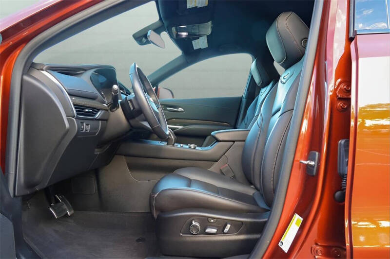 2019 Cadillac XT4 Sport