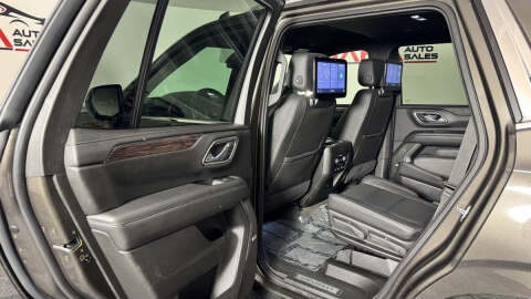 2021 Chevrolet Tahoe LT
