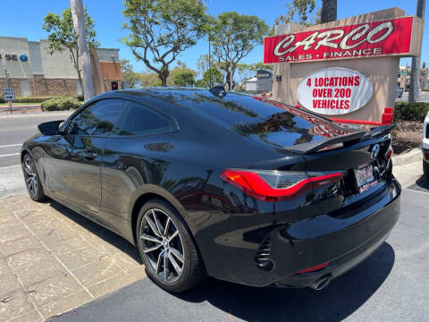2021 BMW 4 Series 430i