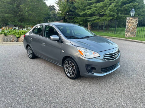 2019 Mitsubishi Mirage G4 ES