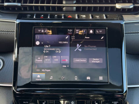 2025 Jeep Grand Cherokee L Laredo X