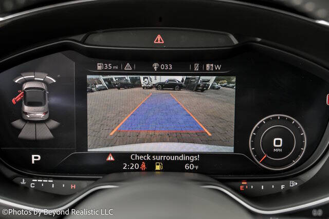 2019 Audi TT 2.0T quattro