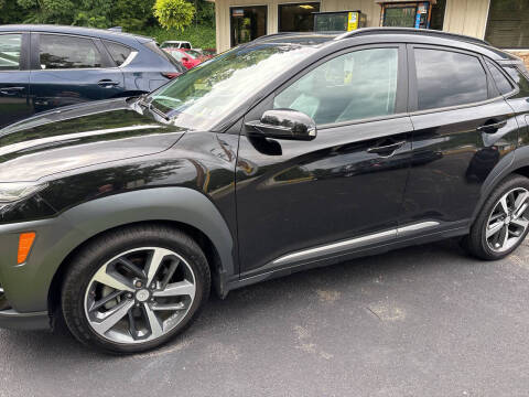 2020 Hyundai Kona Ultimate